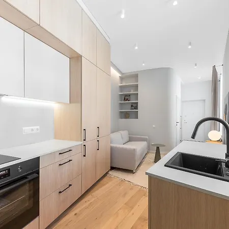 Apartment Orbis Old Town *