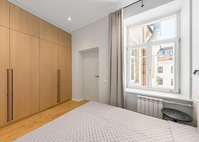 Apartment Orbis Old Town Vilnius