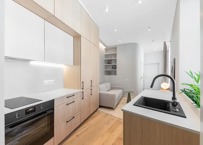 Apartment Orbis Old Town *